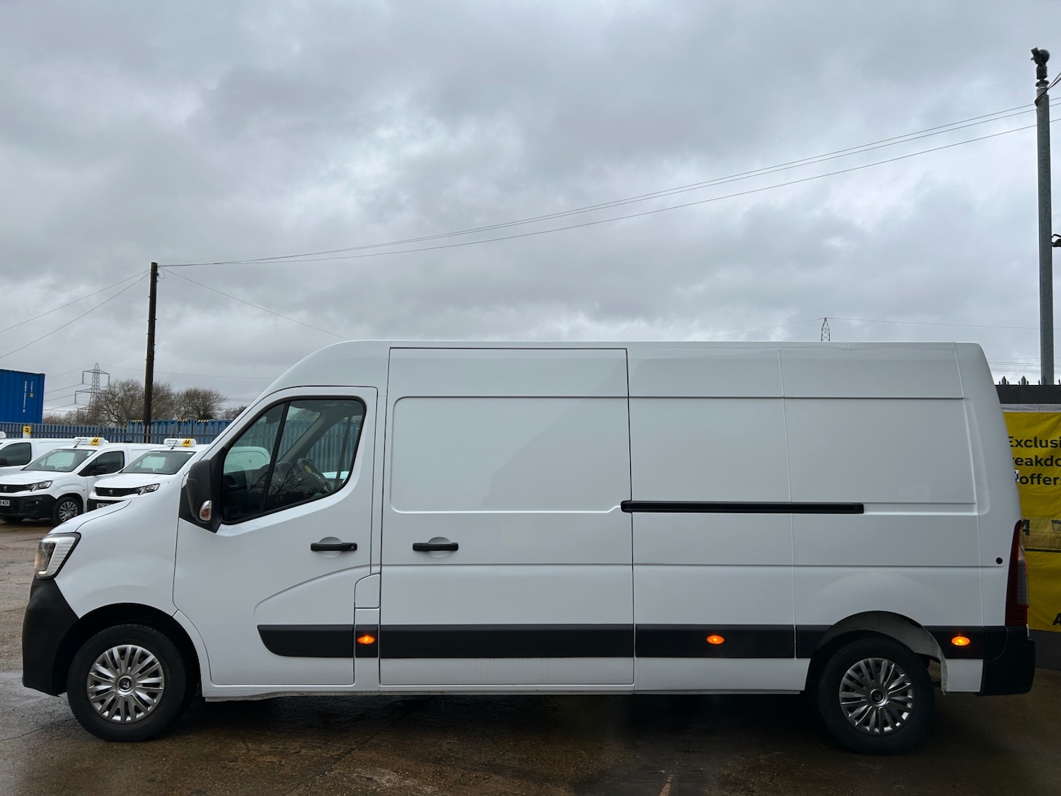 Used Renault Master 2022 for sale - 77296615: Photo 4