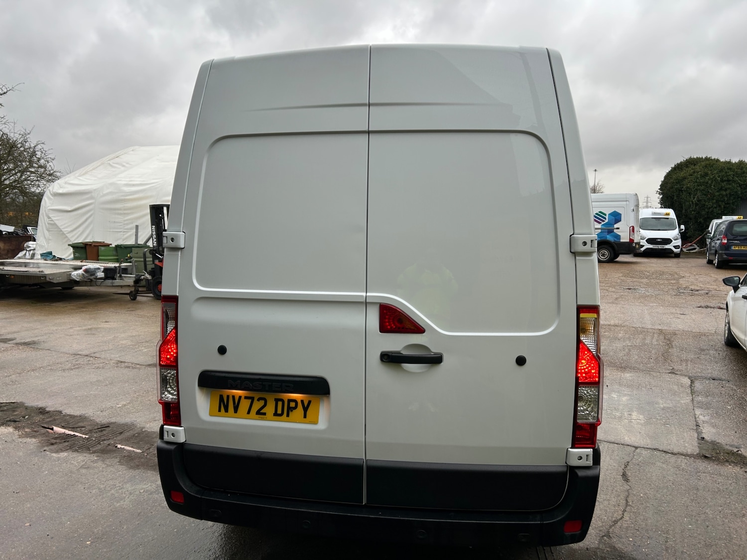 Used Renault Master 2022 for sale - 77296615: Photo 5