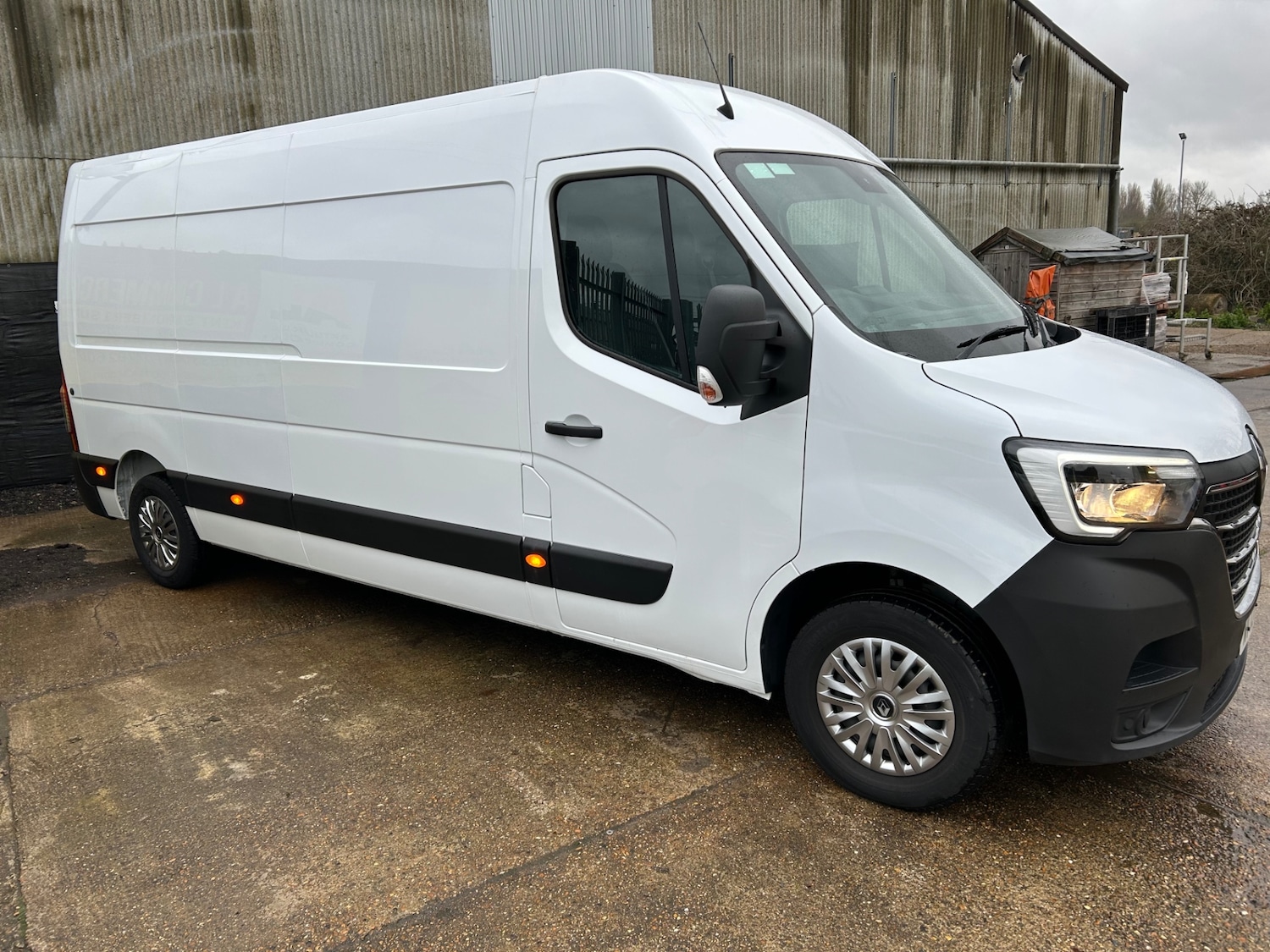 Used Renault Master 2022 for sale - 77296615: Photo 6