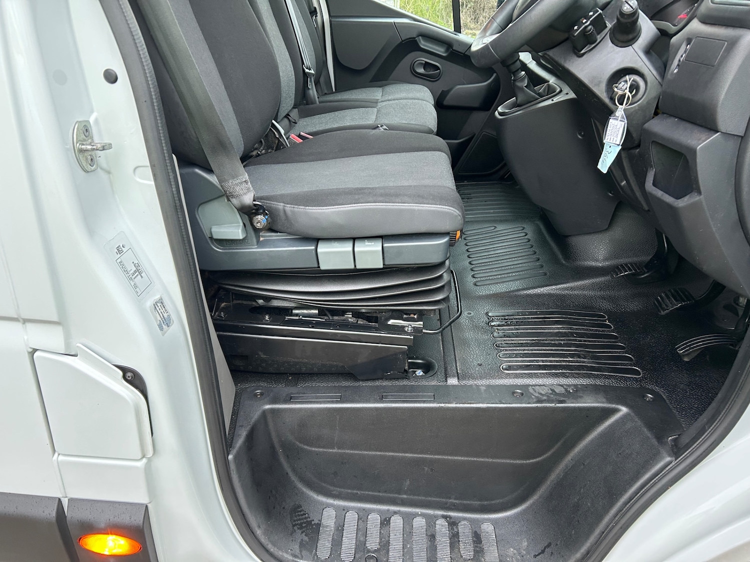 Used Renault Master 2022 for sale - 77296615: Photo 8