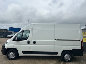 Used Citroen Relay 2021 for sale - 78926332: Photo