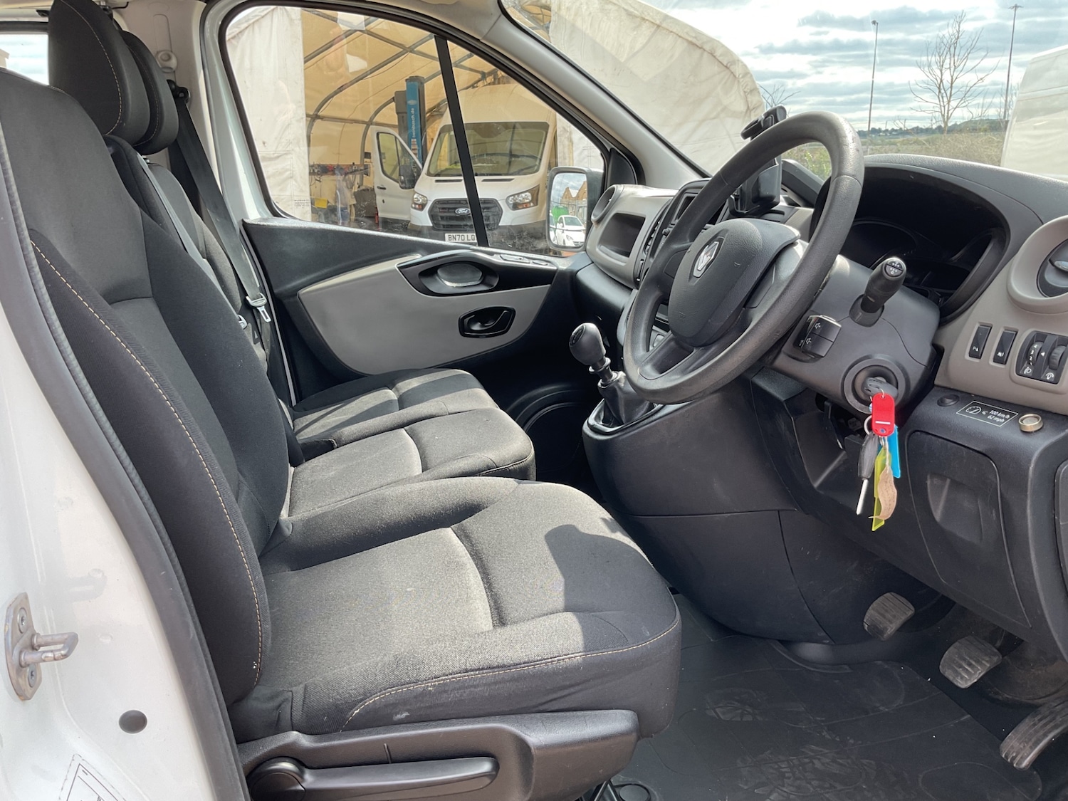 Vehicle 14