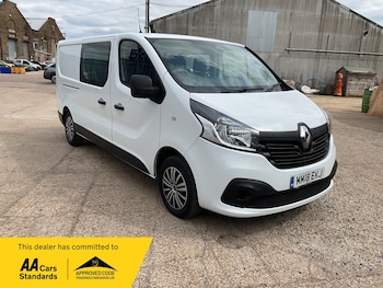 Renault - Trafic