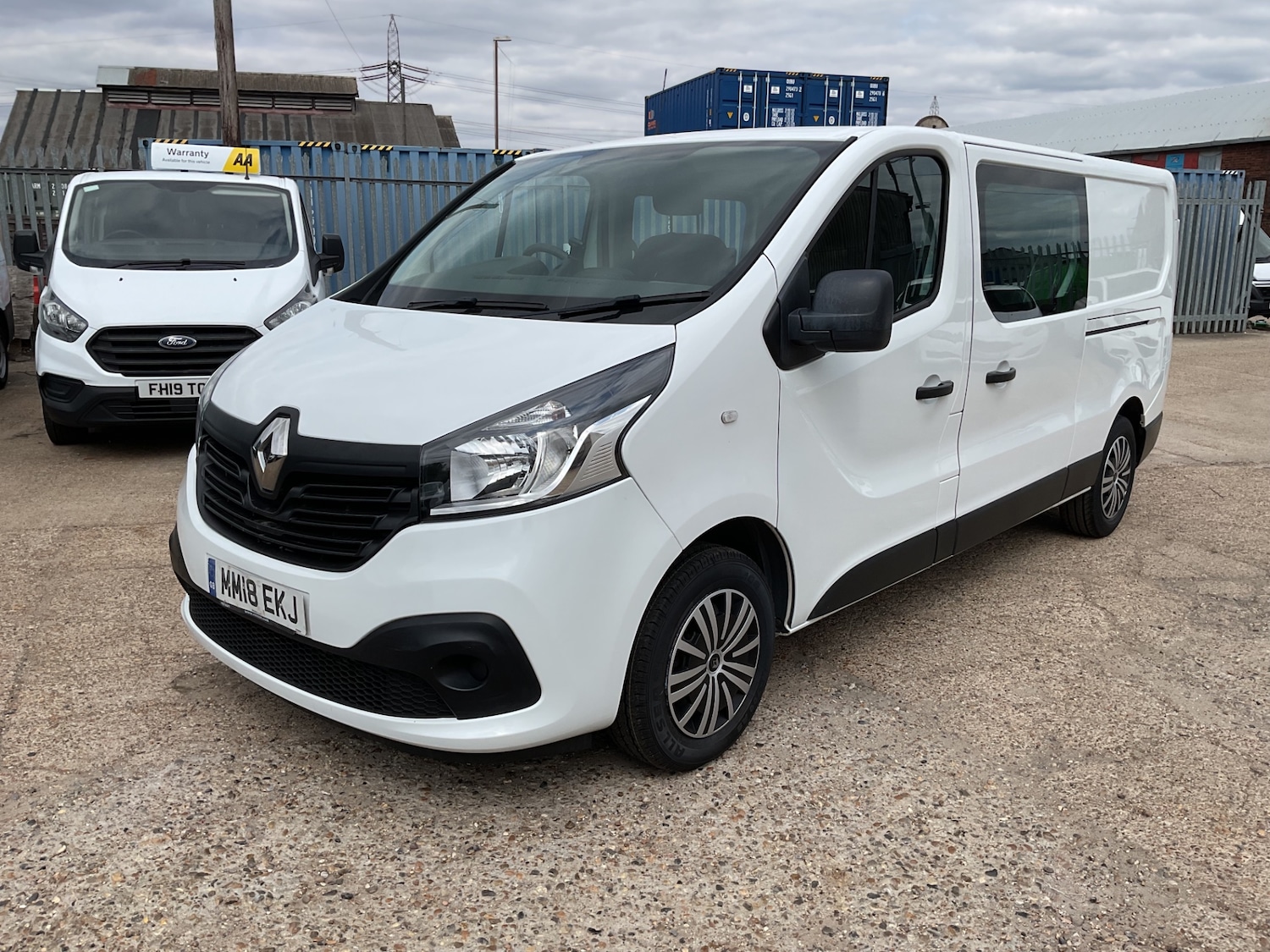 Vehicle 4