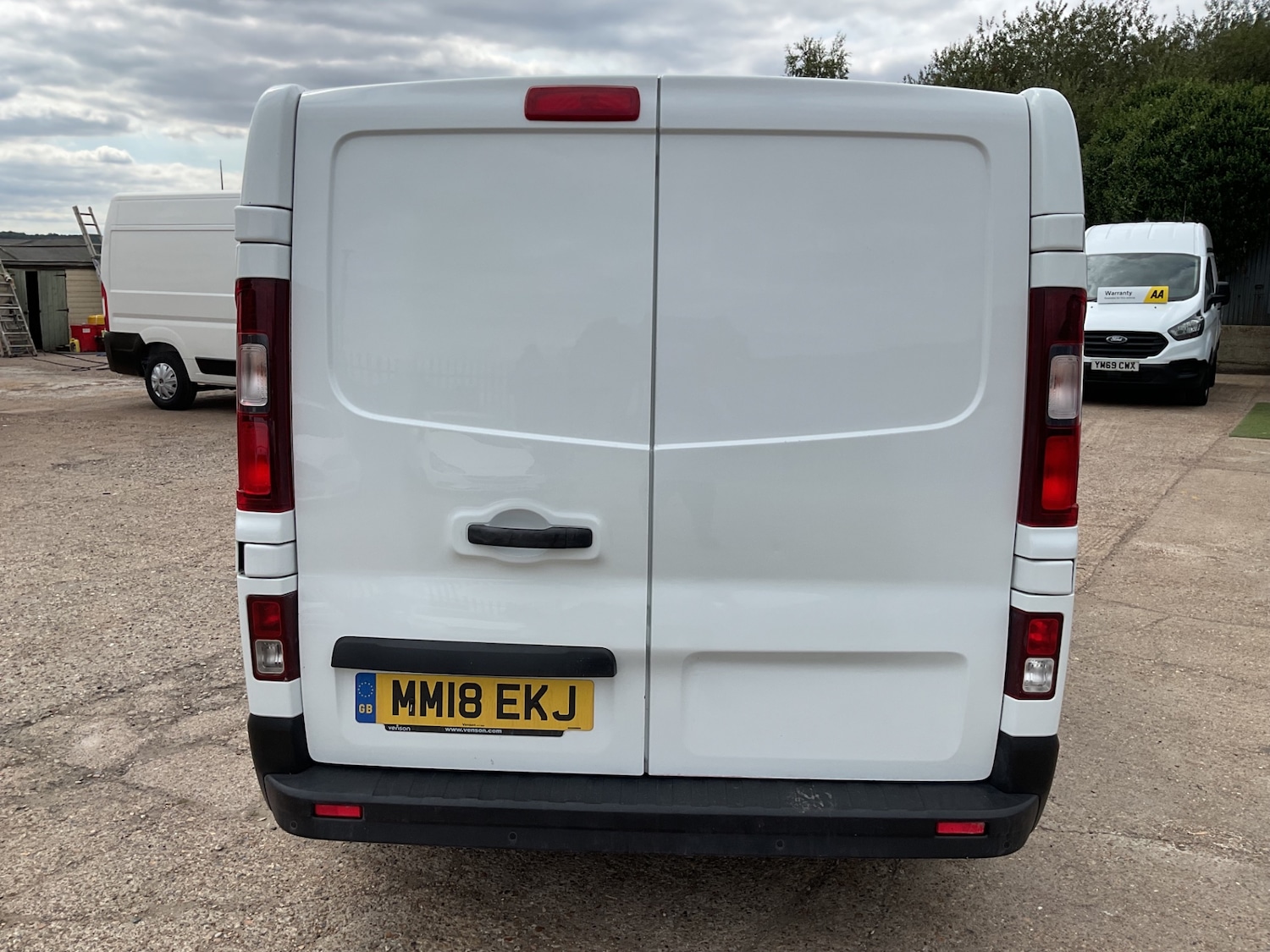 Vehicle 5