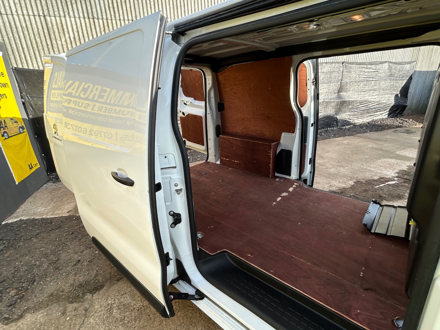 Used Peugeot Expert 2021 for sale - 77112801: Photo 19