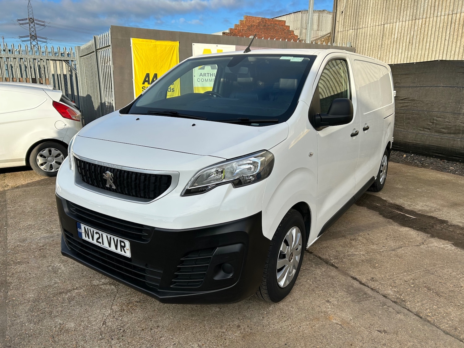Used Peugeot Expert 2021 for sale - 77112801: Photo 3