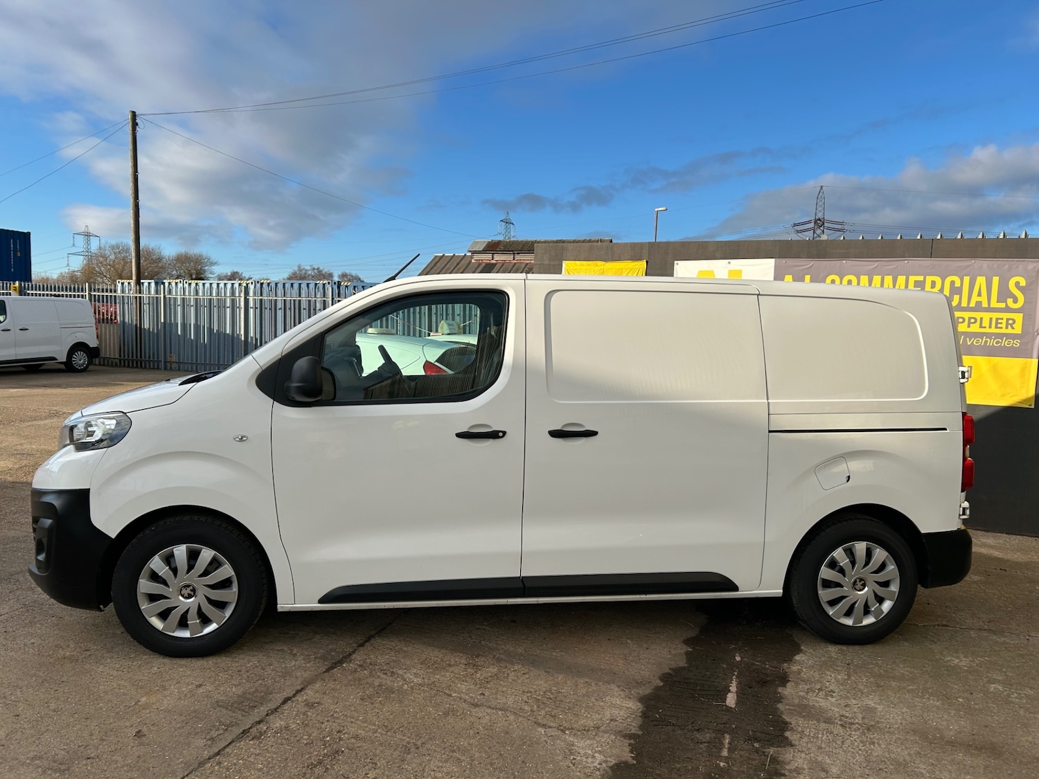 Used Peugeot Expert 2021 for sale - 77112801: Photo 4