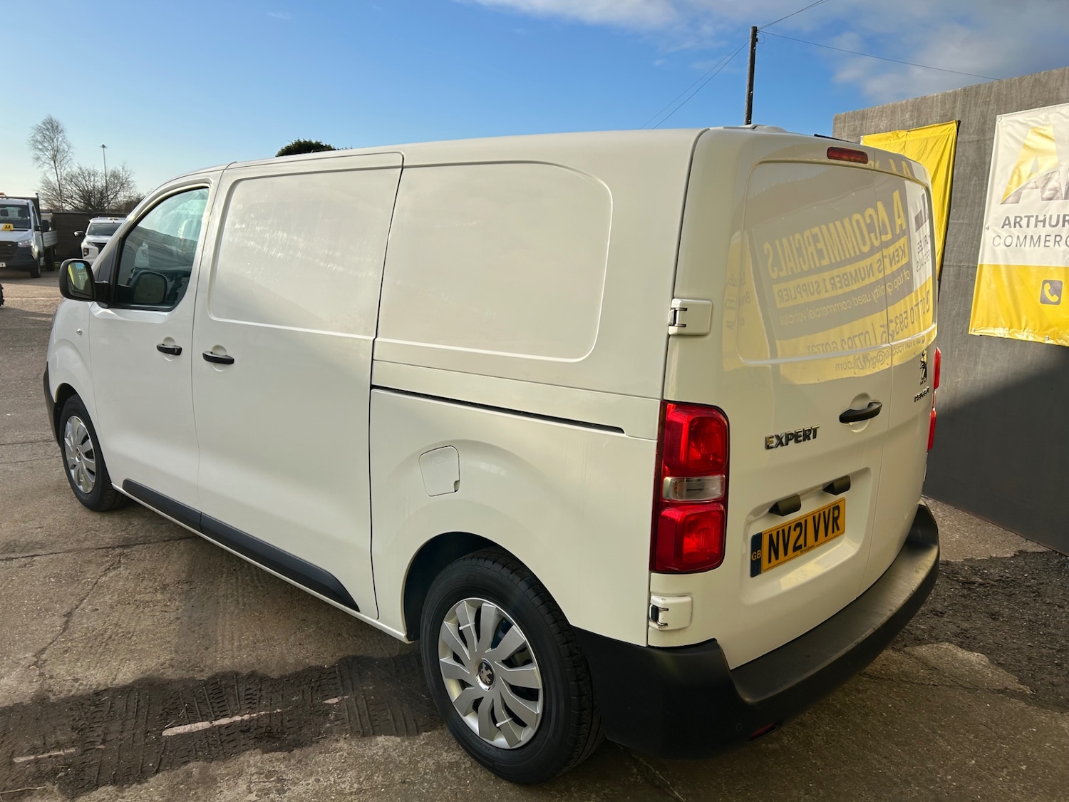 Used Peugeot Expert 2021 for sale - 77112801: Photo 5