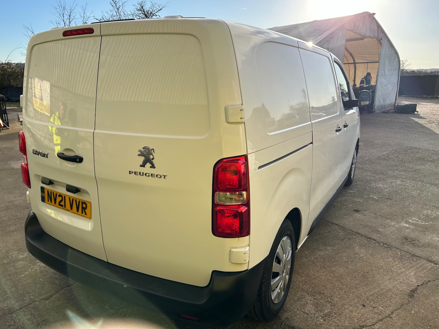 Used Peugeot Expert 2021 for sale - 77112801: Photo 6