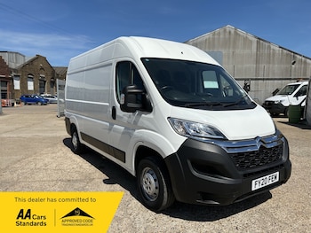 Used Citroen Relay 2020 for sale - 75204029: Photo
