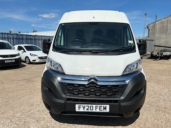Used Citroen Relay 2020 for sale - 75204029: Photo