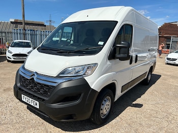 Used Citroen Relay 2020 for sale - 75204029: Photo