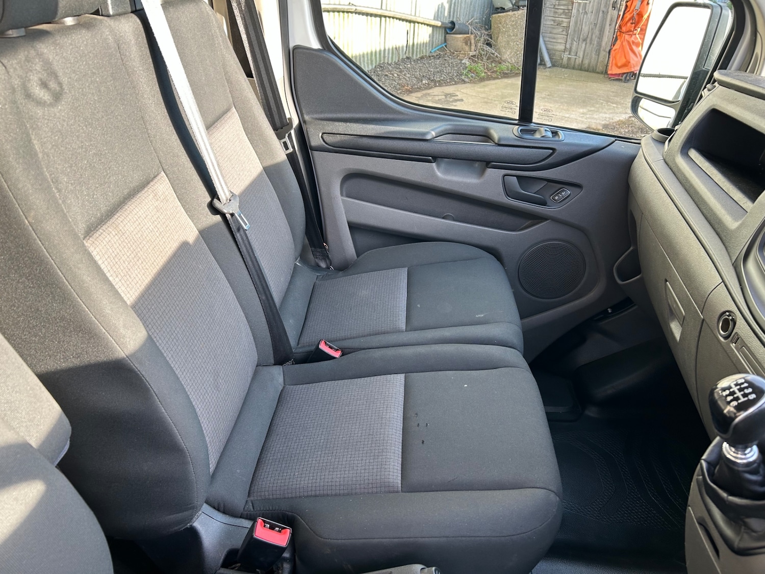 Used Ford Transit Custom 2020 for sale - 76555328: Photo 13