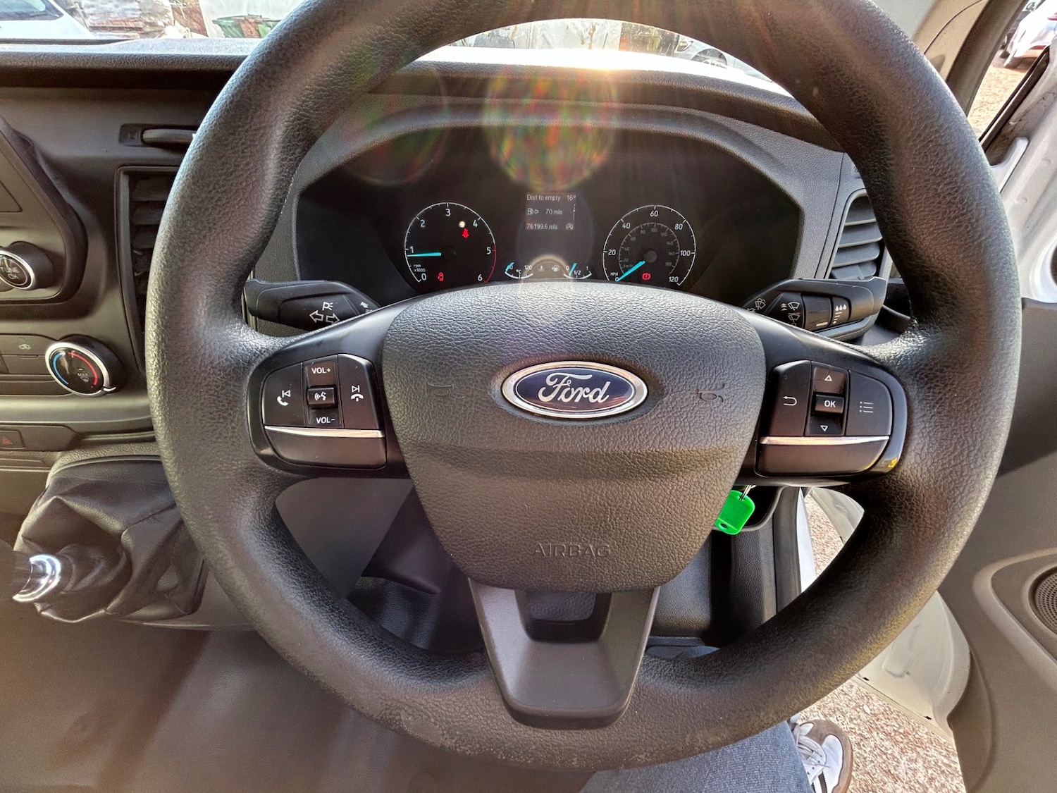 Used Ford Transit Custom 2020 for sale - 76555328: Photo 15