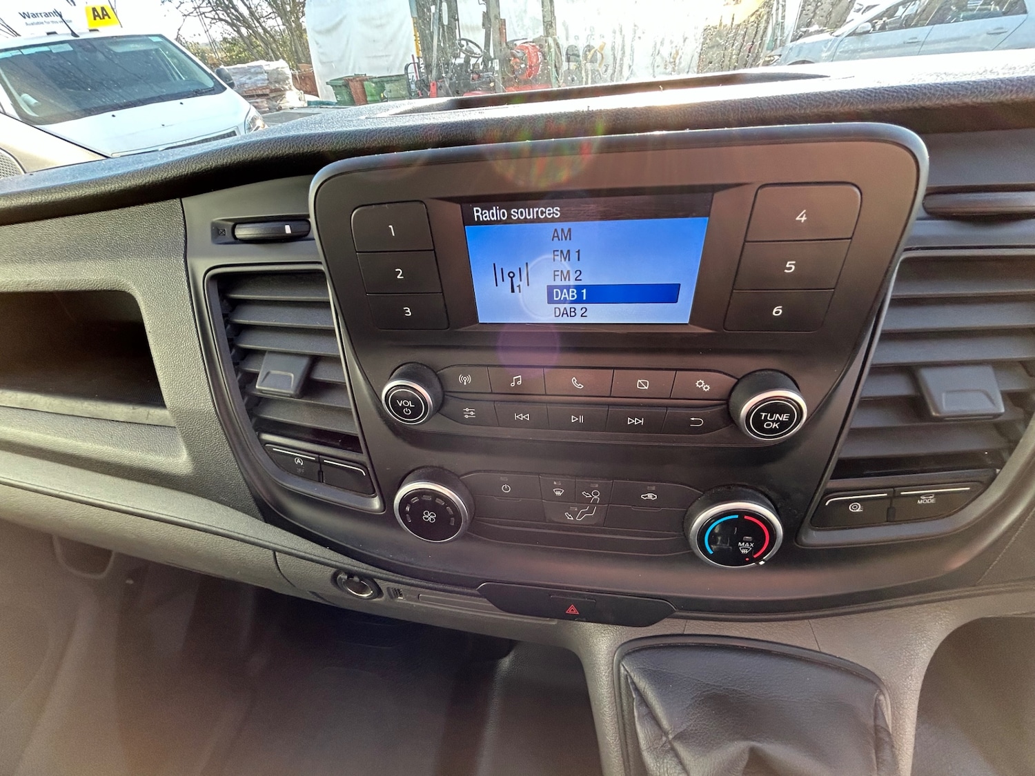 Used Ford Transit Custom 2020 for sale - 76555328: Photo 16