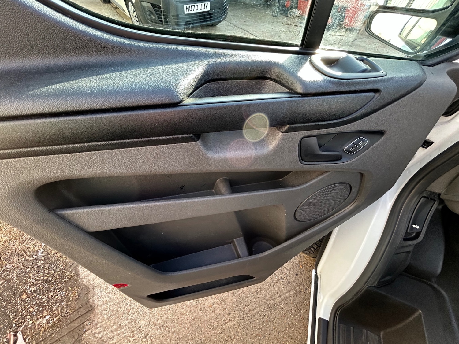 Used Ford Transit Custom 2020 for sale - 76555328: Photo 19