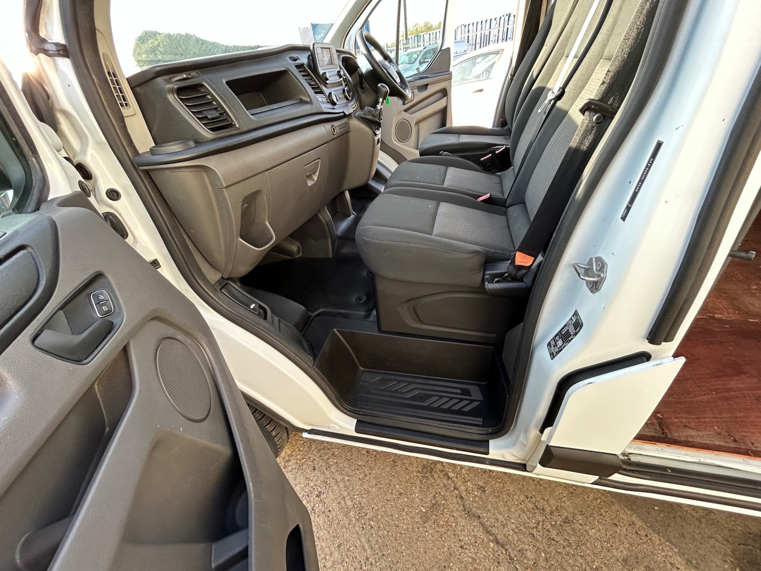 Used Ford Transit Custom 2020 for sale - 76555328: Photo 23