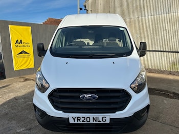 Used Ford Transit Custom 2020 for sale - 76555328: Photo