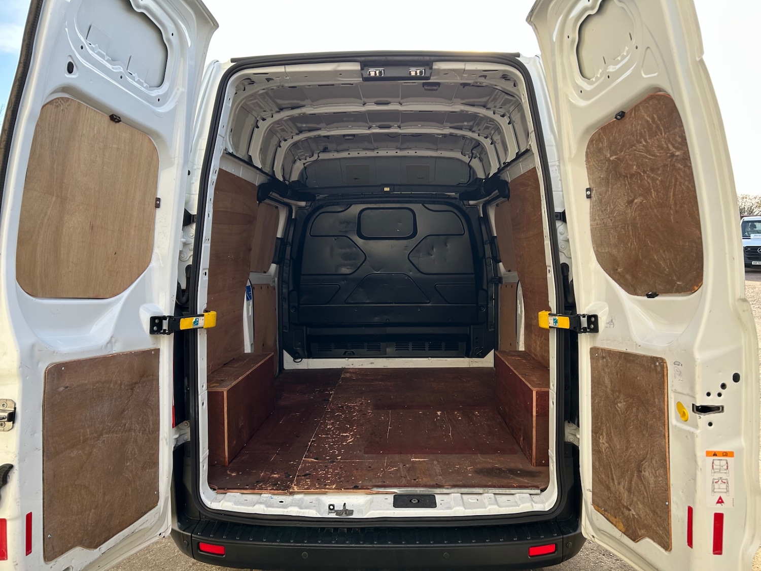 Used Ford Transit Custom 2020 for sale - 76555328: Photo 7