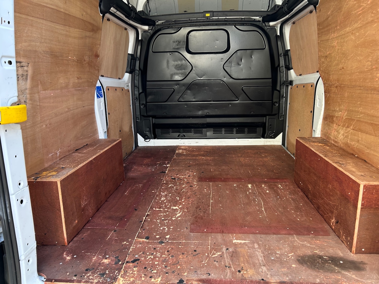 Used Ford Transit Custom 2020 for sale - 76555328: Photo 8