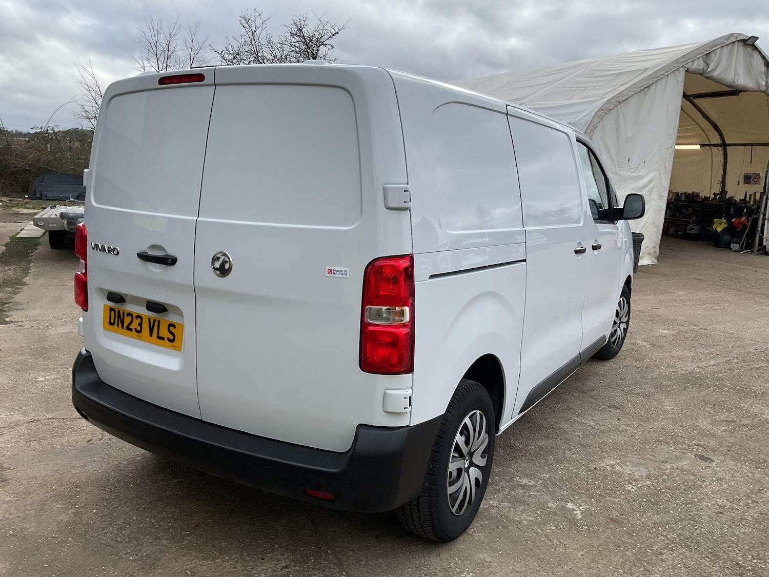 Used Vauxhall Vivaro 2023 for sale - 77916186: Photo 19