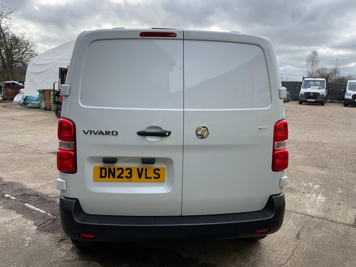 Used Vauxhall Vivaro 2023 for sale - 77916186: Photo 3
