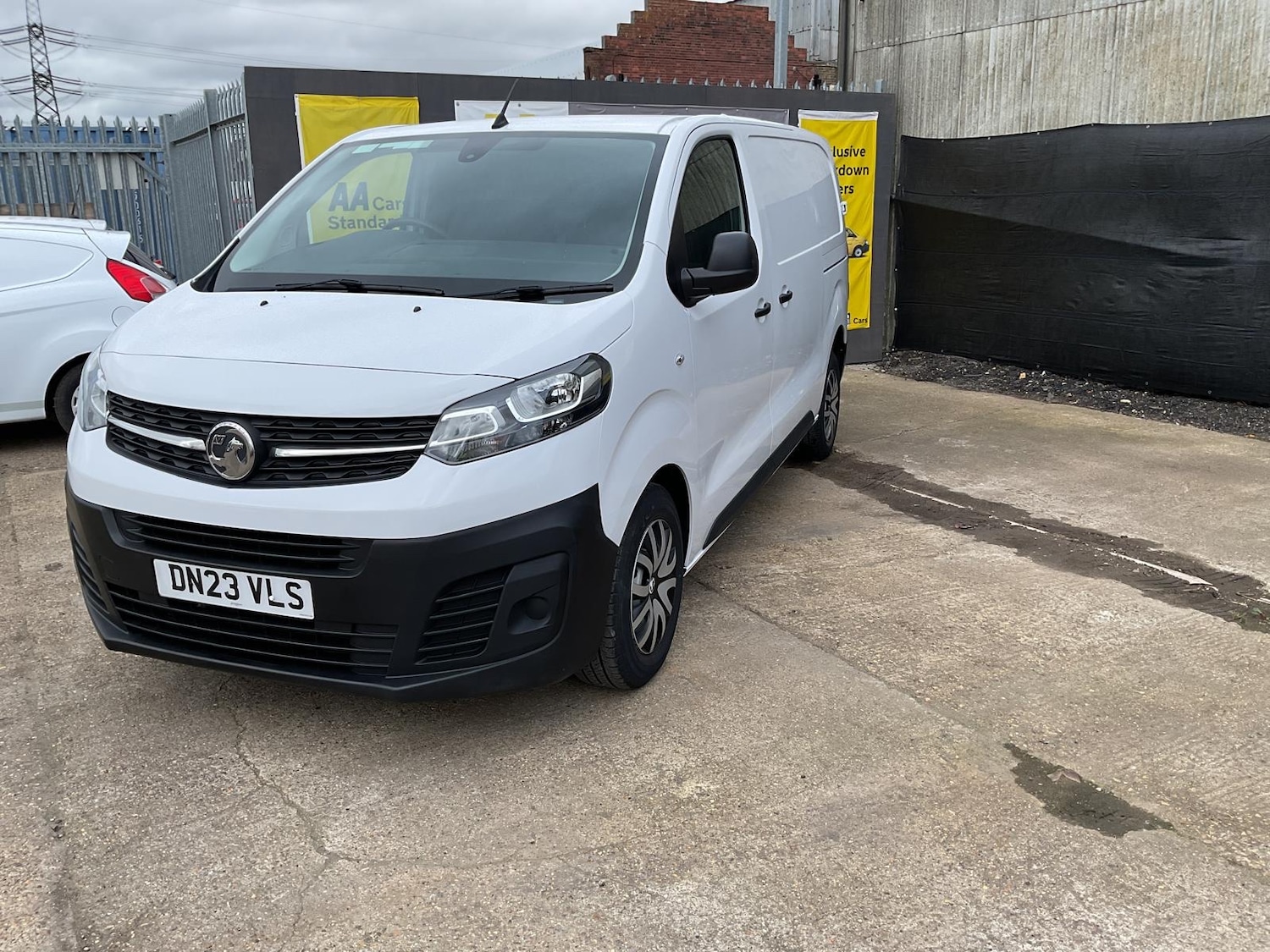 Used Vauxhall Vivaro 2023 for sale - 77916186: Photo 4