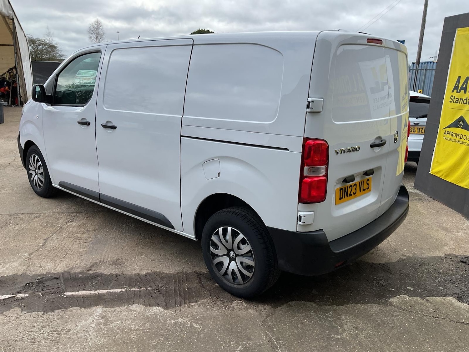 Used Vauxhall Vivaro 2023 for sale - 77916186: Photo 5