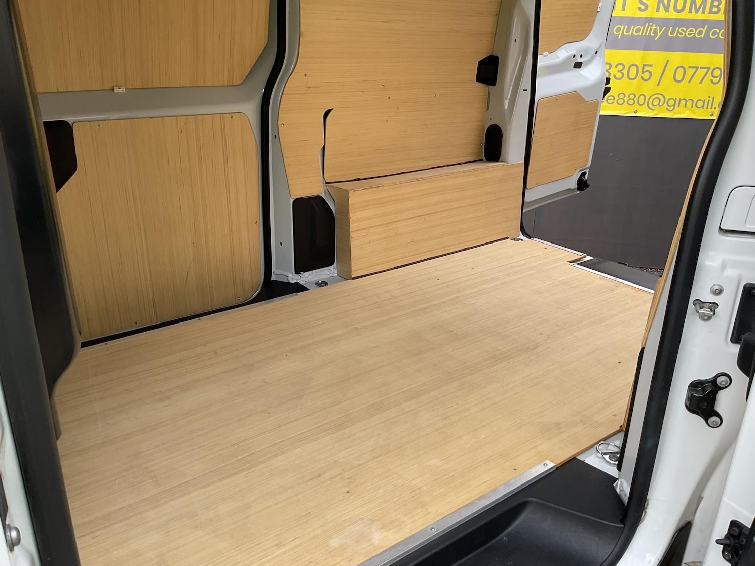 Used Vauxhall Vivaro 2023 for sale - 77916186: Photo 8