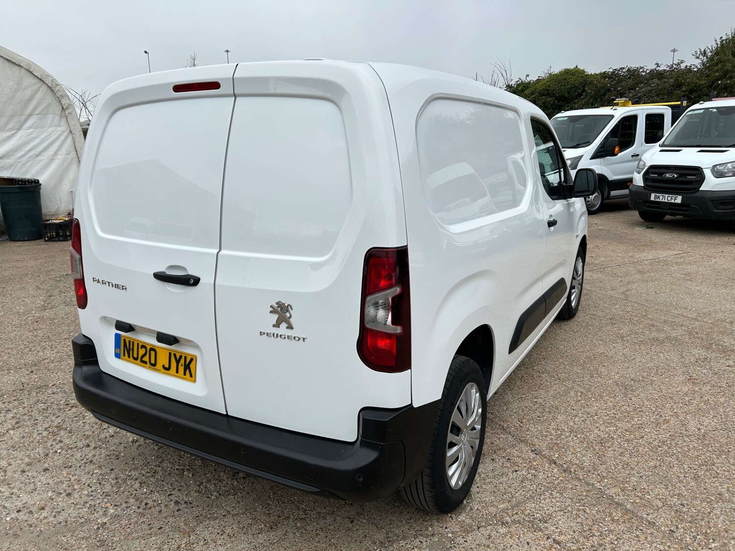 Vehicle 16