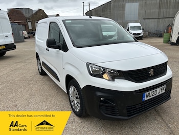 Peugeot - Partner