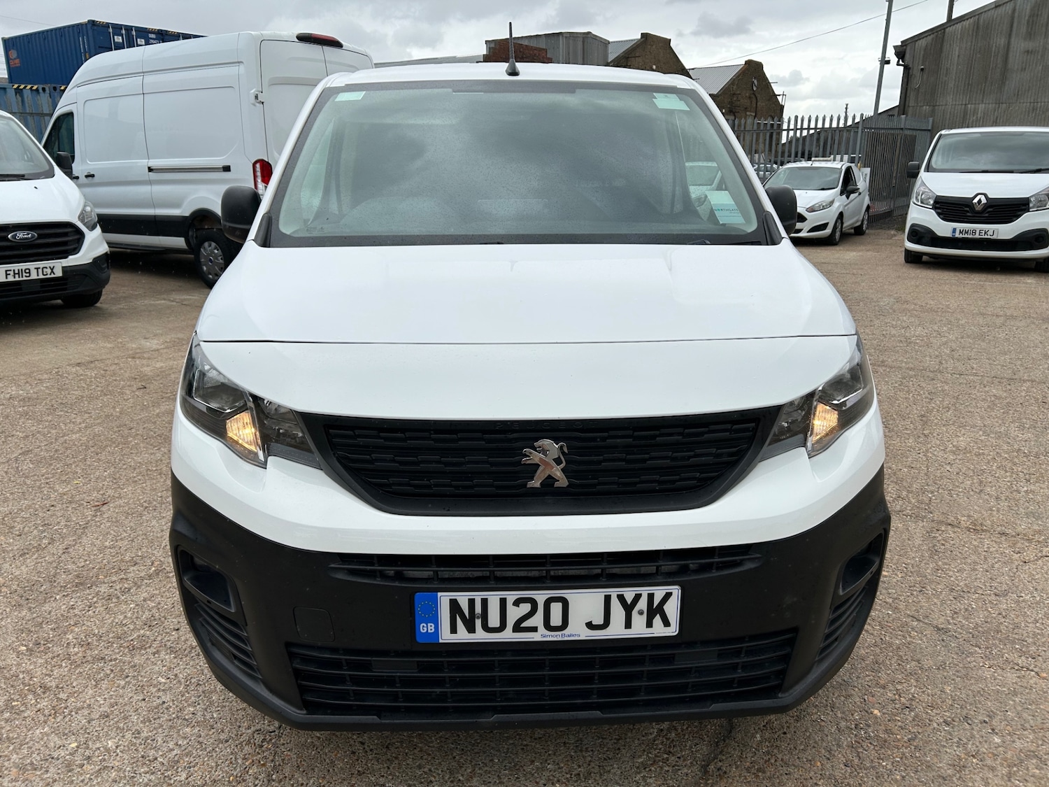 Vehicle 2