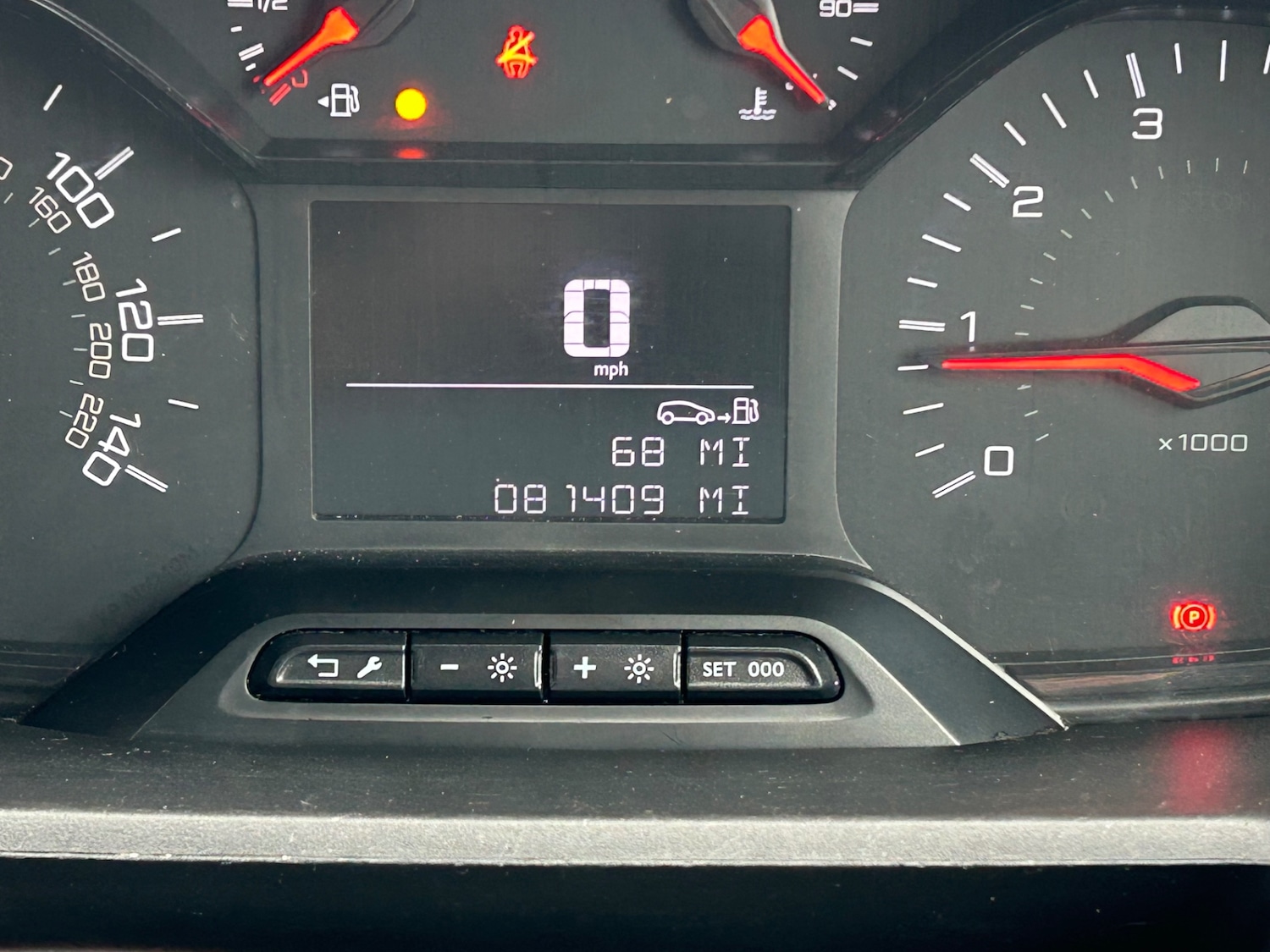 Vehicle 21
