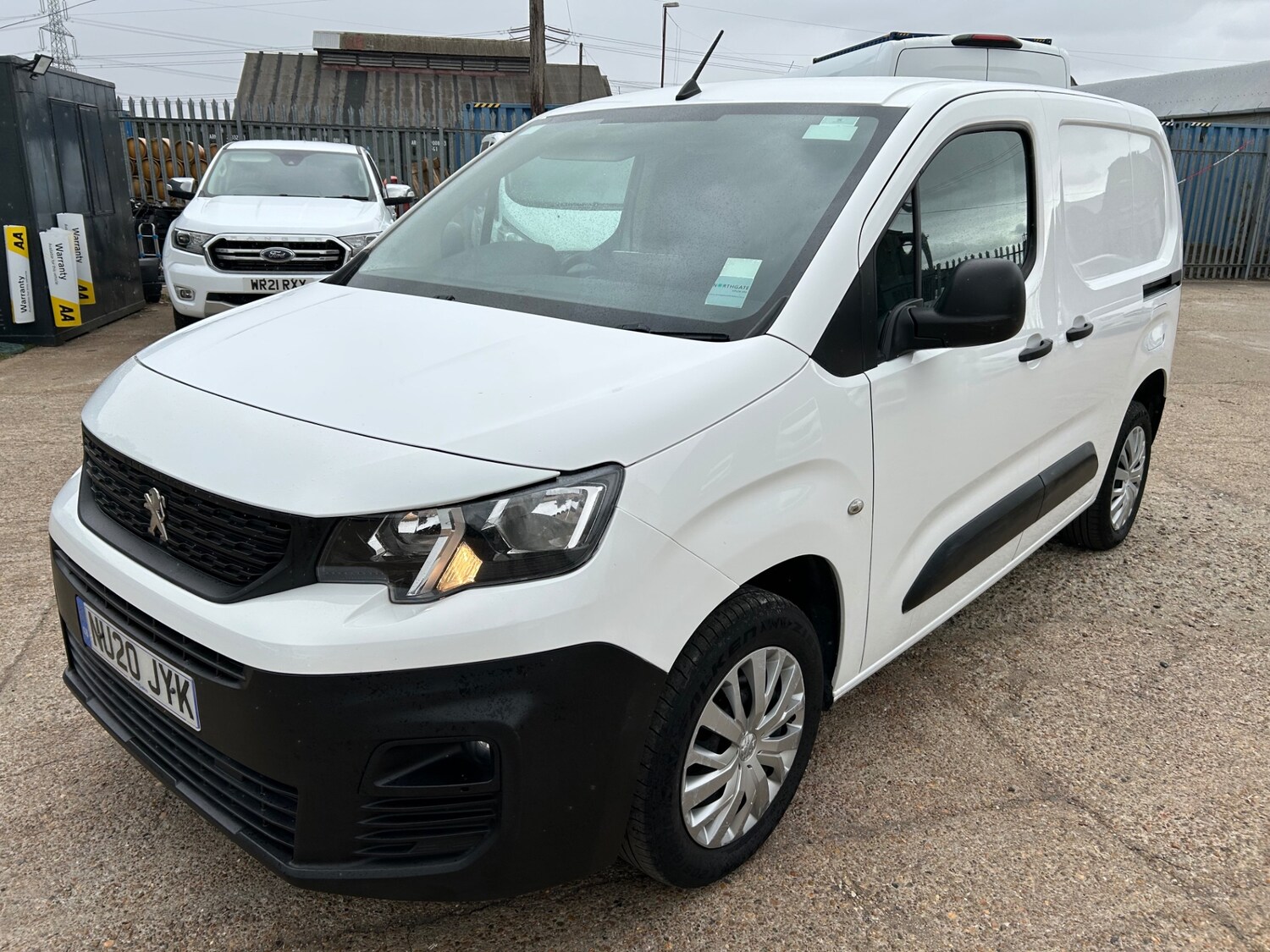Vehicle 3