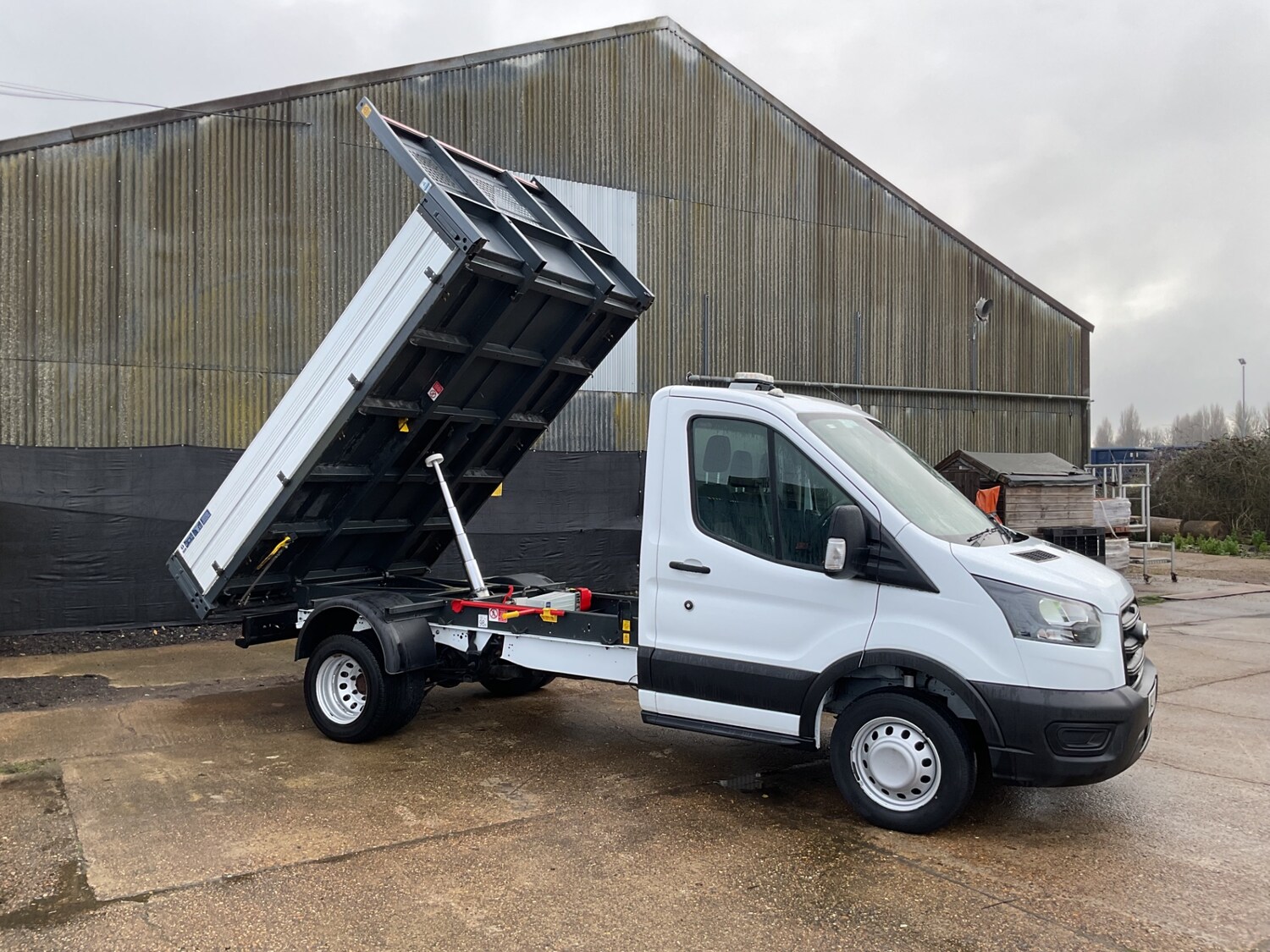 Used Ford Transit 2021 for sale - 77543708: Photo 10