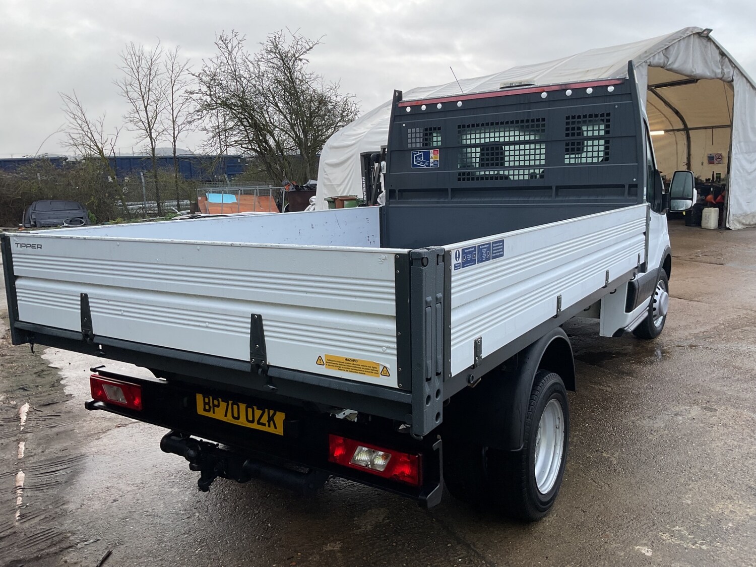 Used Ford Transit 2021 for sale - 77543708: Photo 15