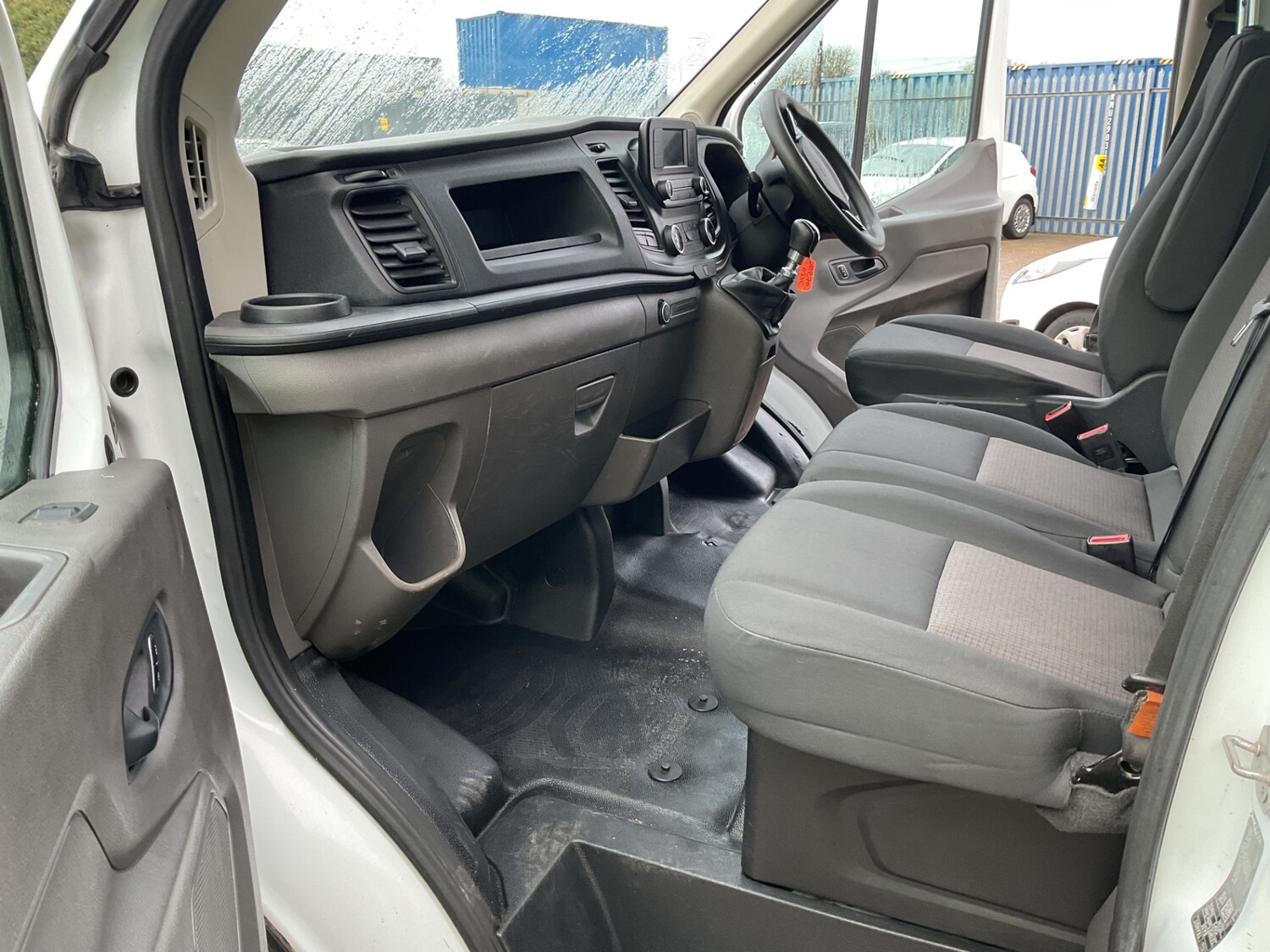 Used Ford Transit 2021 for sale - 77543708: Photo 16