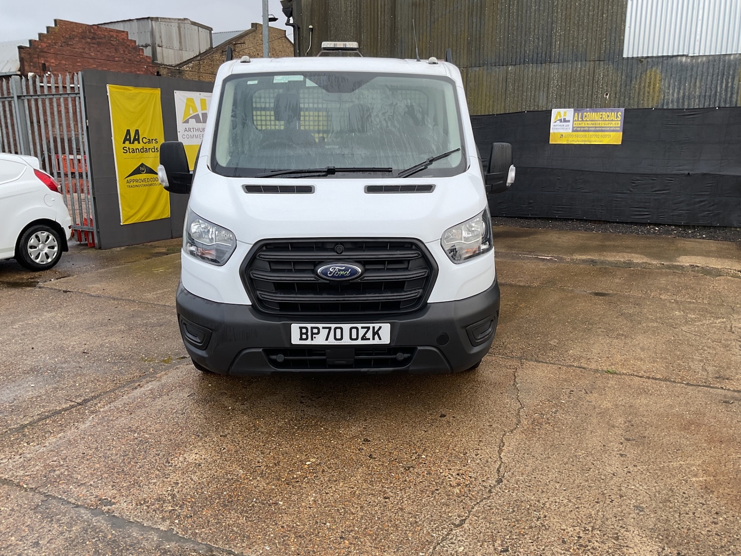 Used Ford Transit 2021 for sale - 77543708: Photo 2
