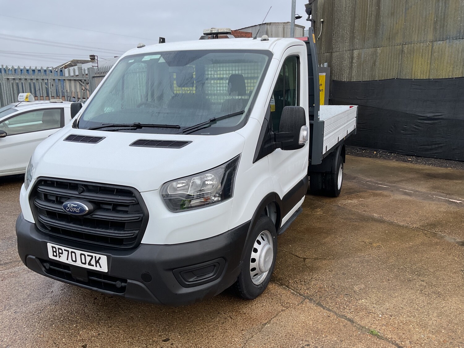 Used Ford Transit 2021 for sale - 77543708: Photo 4