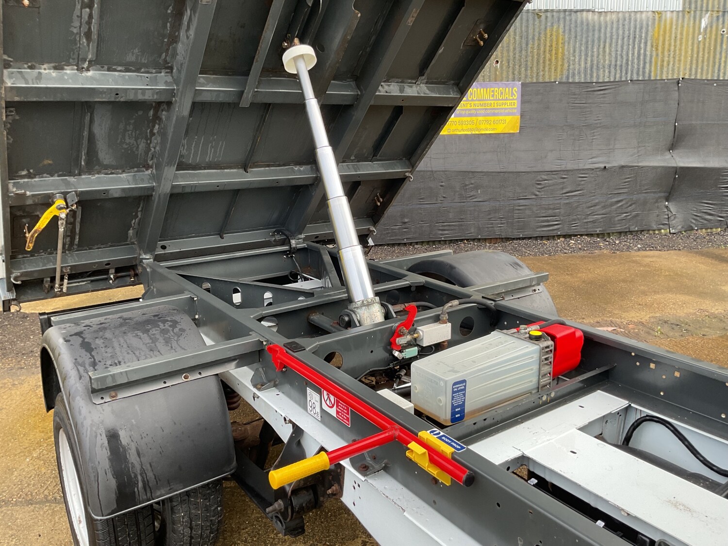 Used Ford Transit 2021 for sale - 77543708: Photo 6