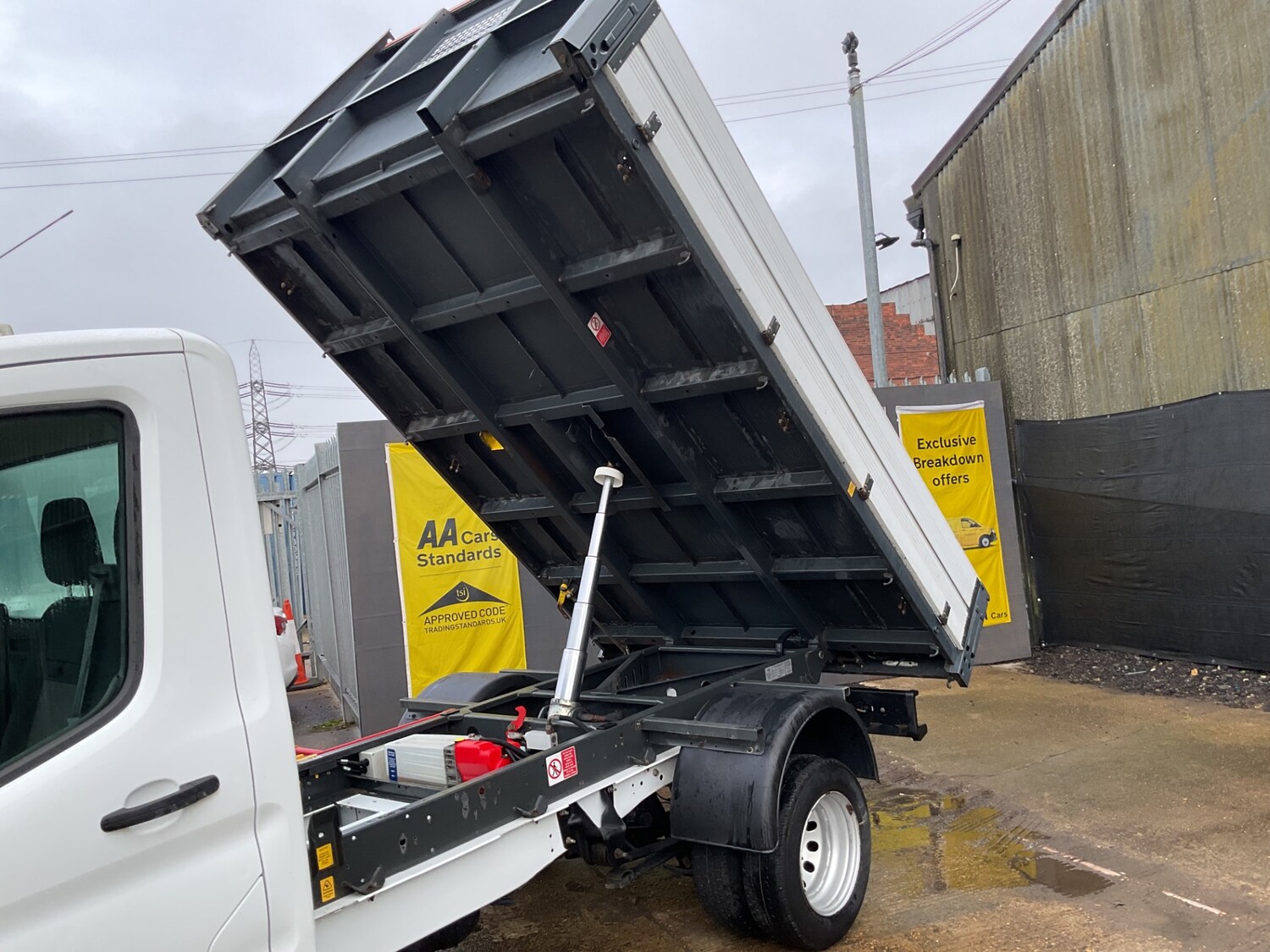 Used Ford Transit 2021 for sale - 77543708: Photo 7