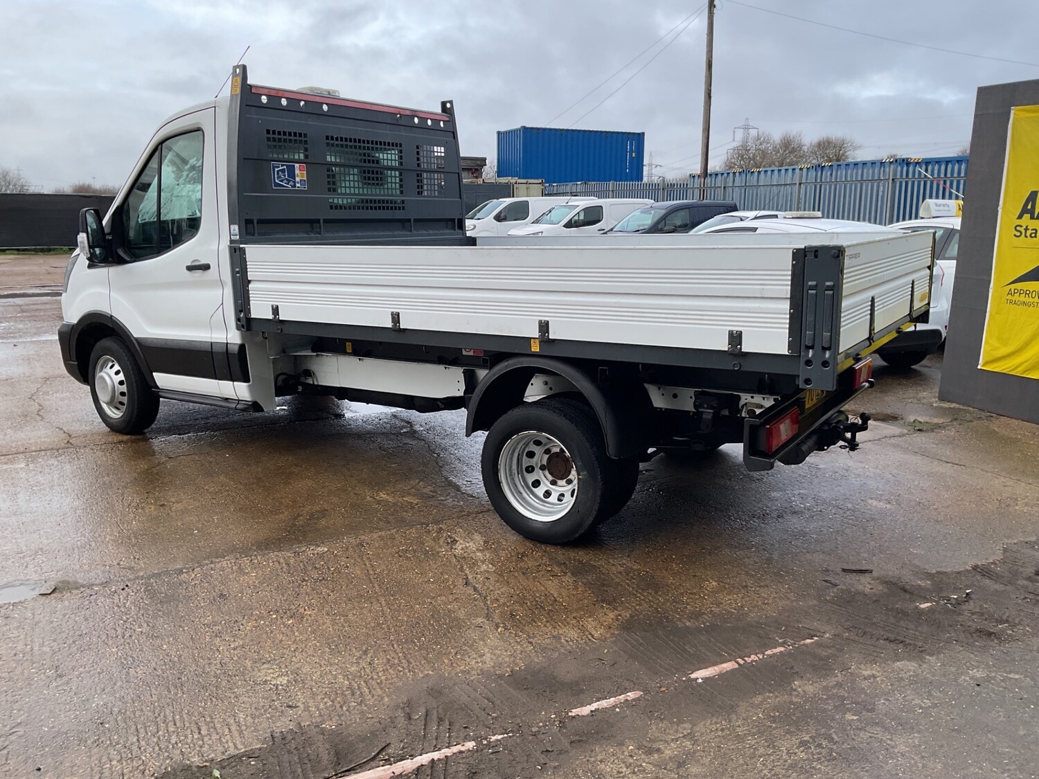 Used Ford Transit 2021 for sale - 77543708: Photo 9