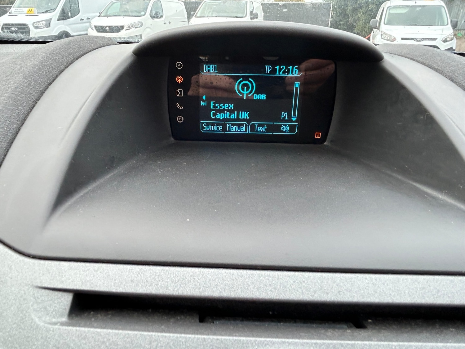 Used Ford Fiesta 2016 for sale - 76299032: Photo 9