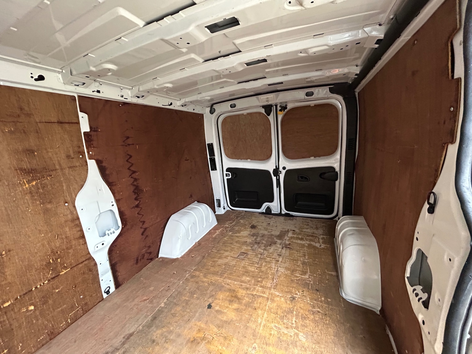 Used Vauxhall Vivaro 2018 for sale - 76275068: Photo 16