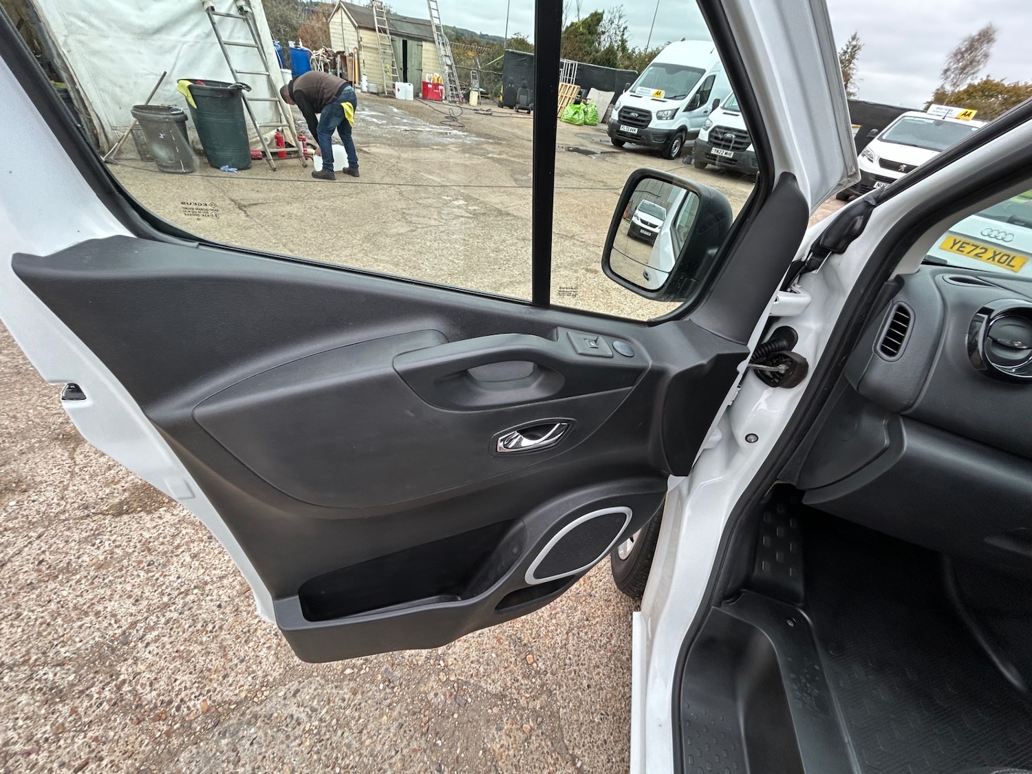 Used Vauxhall Vivaro 2018 for sale - 76275068: Photo 19