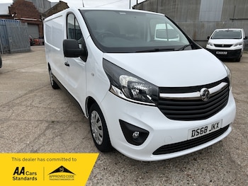 Vauxhall - Vivaro