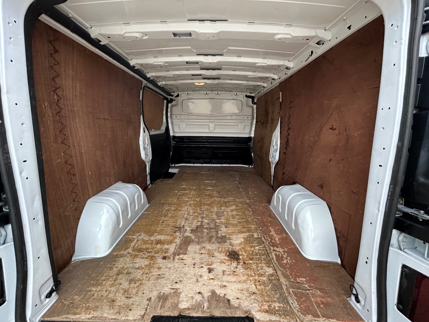 Used Vauxhall Vivaro 2018 for sale - 76275068: Photo 20