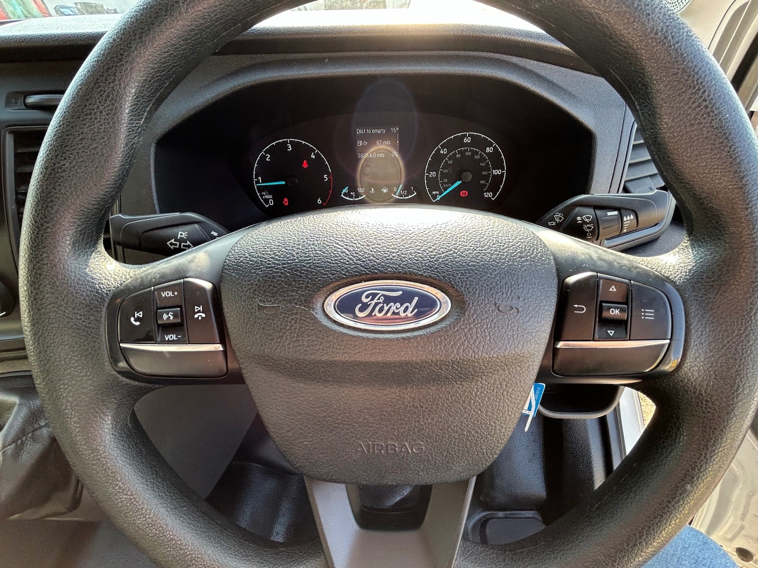 Used Ford Transit 2021 for sale - 77803467: Photo 10