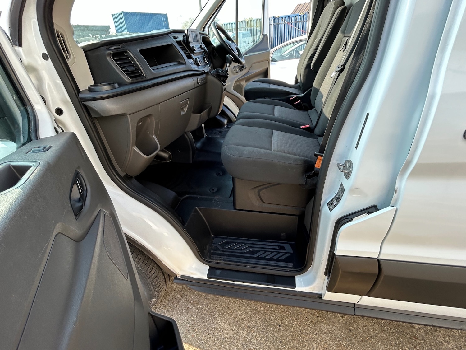 Used Ford Transit 2021 for sale - 77803467: Photo 15